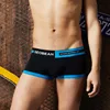 New Brand  SEOBEAN Men's Boxer Shorts Trunk Underpants male underwear printed Boxer For Man ► Photo 3/6