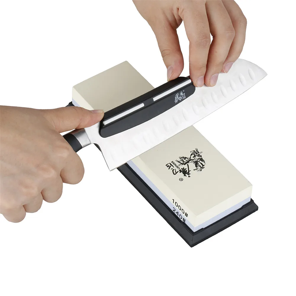 GRINDER Best Selling Whetstone Knife Sharpening Angle Guide  Knife Sharpener Angle Guide Whetstone For Home 7