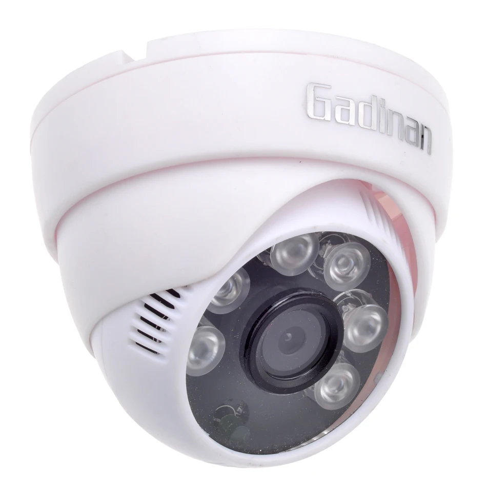  Gadinan Analog CMOS 800TVL 1000TVL IR-CUT Filter 2.8mm Lens Wide Angle Night Vision Security Indoor - 32724276170