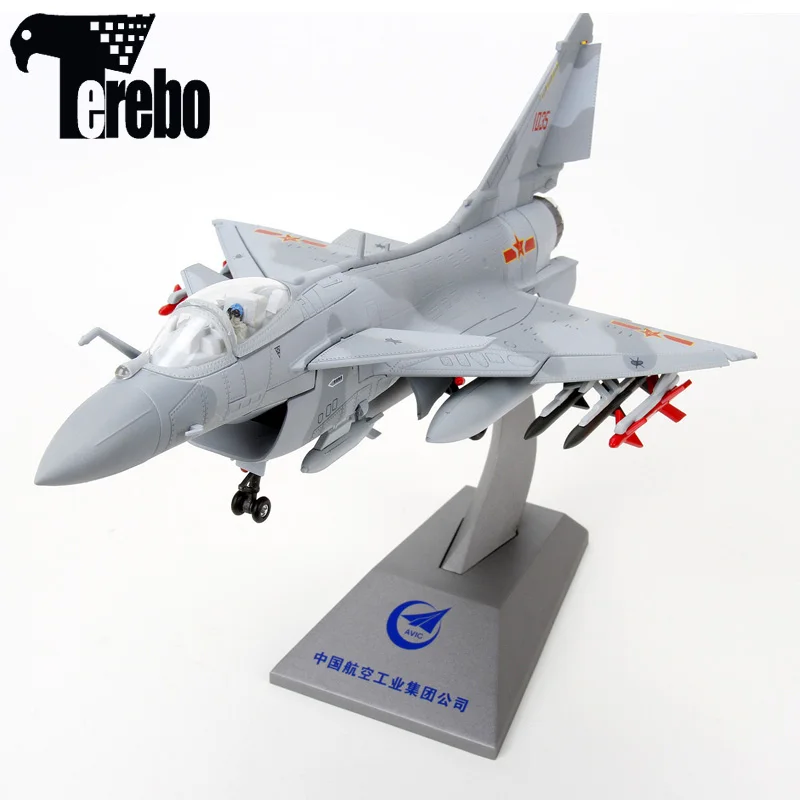 

1/48 Scale Military Model Toys China J-10,F-10,Vigorous Dragon,Firebird Fighter Diecast Metal Plane Model Toy For Collection