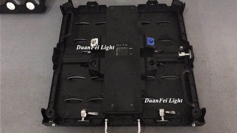 36x3W gold led blinder-3