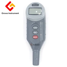 HS-C цифровой тестер твердости типа Shore C цифровой микропор материал дюрометр Высокое качество Резина Точная твердость тестер