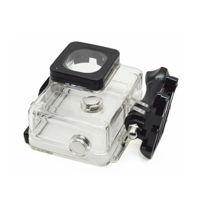 Для GoPro Hero 3 +/4 Водонепроницаемый Корпус случае 35 м подводный В виде ракушки