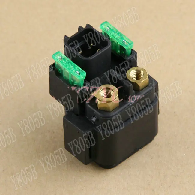 Motorcycle Motor Starter Relay Solenoid For Suzuki GSX600F KATANA 98 06