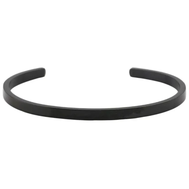 Carvort-high-quality-women-cuff-bracelets-bangle-stainless-steel-black-mantra-bangle-jewelry.jpg_640x640