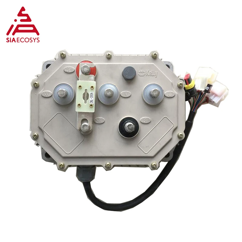 

Kelly KLS-H Series QSKLS7245H,24V-72V,350A,SINUSOIDAL BRUSHLESS MOTOR CONTROLLER, QS Motor Controller