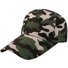 Мужские классические простые регулируемые бейсболки рабочие повседневные спортивные камуфляжные быстросохнущие ткани из хлопка Прямая поставка#0402