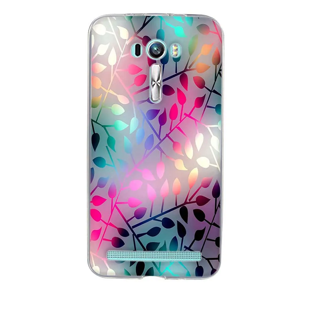 Чехол для Asus Zenfone 2 Laser ZE550KL ZE551KL силиконовый чехол zenfone Z00LD Z00TD Z00TDA 5 дюйма|case for asus