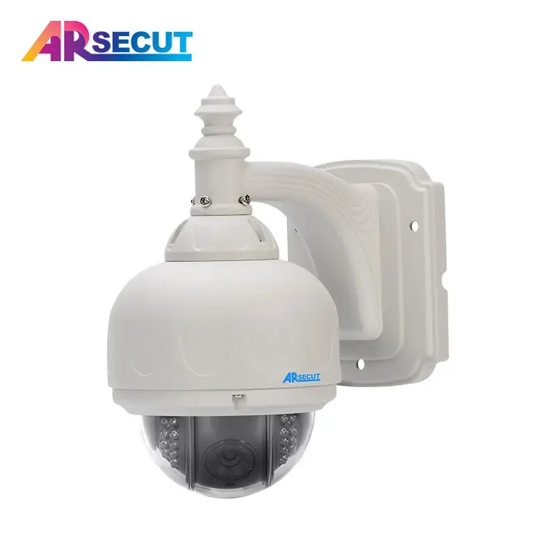 

1080P PTZ Network IP Camera 25fps 22IR Outdoor P2P Video Surveillance Day/Night 360 Zoom 3-10mm Lens Security CCTV Camera