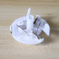 5 sztuk włochata piłka głowica trymera głowy do włochata piłka ostrze włochata piłka maszyna ostrze usuwanie kłaków wymiana głowy odnoszą się do naszej maszyny 3