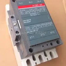A185-30 AC контактор переменного тока 3-полюсный магнитный контактор переменного тока