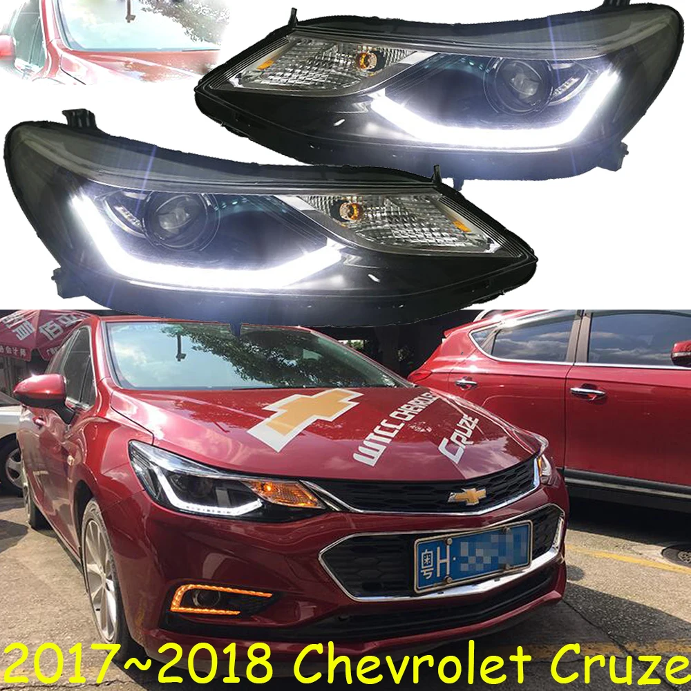 HID 2017 ~ 2018 автомобильный Стайлинг Cruze фара Astra astro avalanche блейзер Венчание suburban