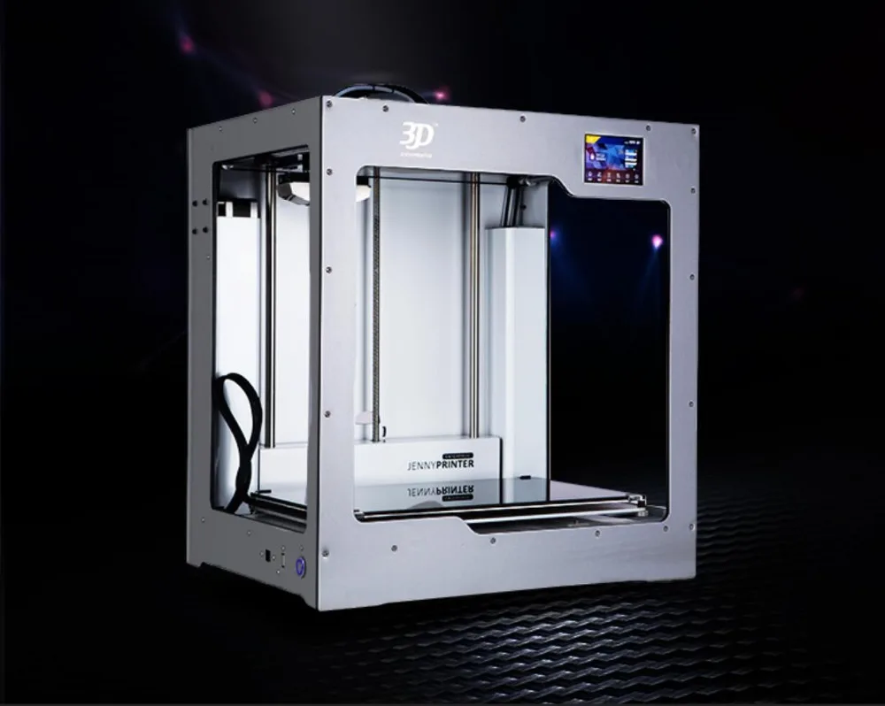 2019 Big Size! JennyPrinter4 X340 Dual Extruder Auto Level 3D Printer DIY KIT For Ultimaker 2 UM2+ Extended 2019 Big Size! JennyPrinter4 X340 Dual Extruder Auto Level 3D Printer DIY KIT For Ultimaker 2 UM2+ Extended