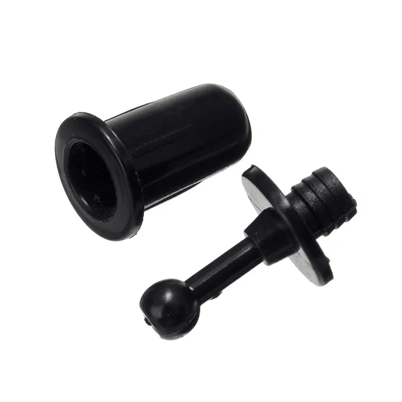 

LEORY Wholesale 10 Pairs DIY Audio Speaker Buckles Ball and Socket Type Grill Guides Pegs Screws Speaker Parts Accessories