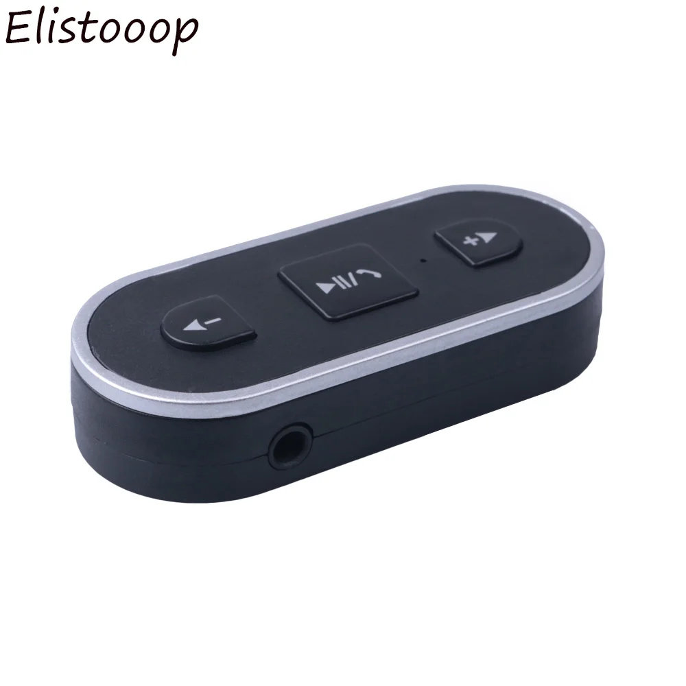 3,5 мм разъем беспроводной Bluetooth приемник Bluetooth аудио Звук Музыка адаптер автомобильный кабель для входа внешнего сигнала для портативного динамика наушников