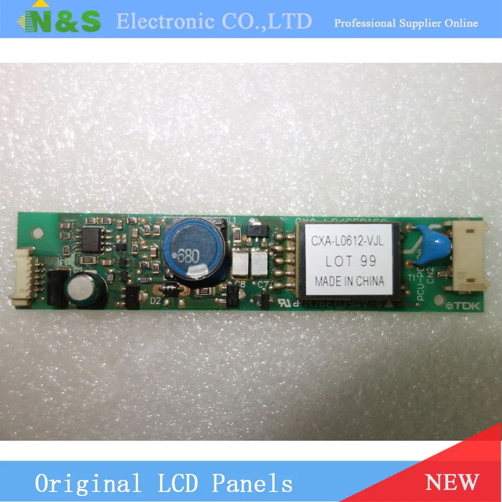 

CXA-L0612-VJL Laptop LCD Inverter