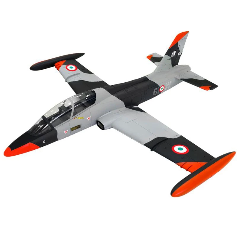 8 CH Global Aerofoam Итальянские ВВС MB 339 (турбина готовая) RC турбина|Радиоуправляемые