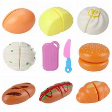 Cheque Le фрукты, овощи, еда, дом, кухня, порезные игрушки, фруктовые порезы, детский сад Обучающие инструменты