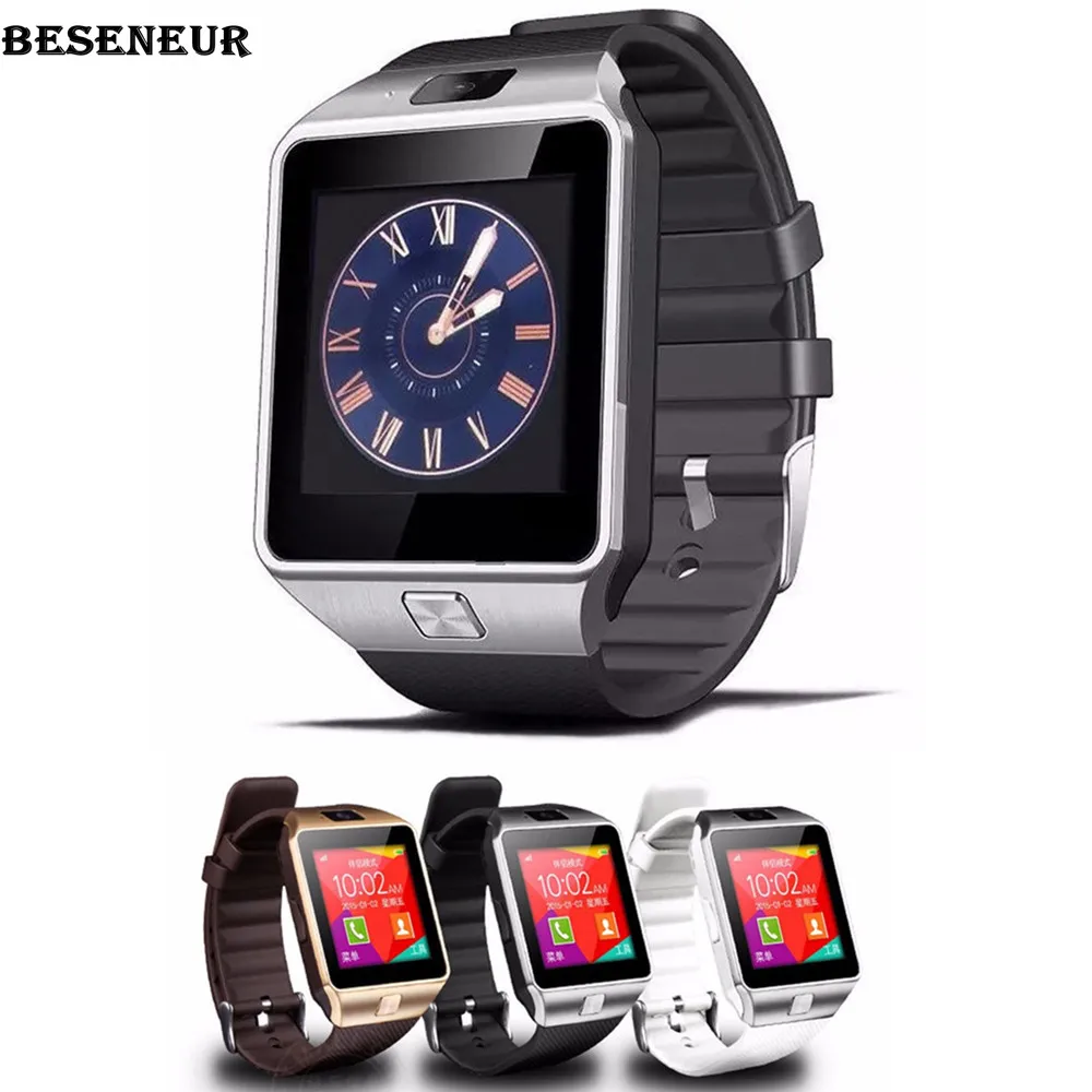 2018 dz09 smartwatch
