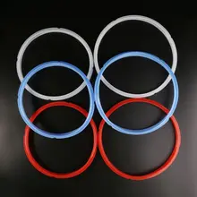 Anneau d'étanchéité en Silicone 8 pintes 24cm de diamètre pour Pot instantané autocuiseur électrique autocuiseur électrique pièces de scelleur