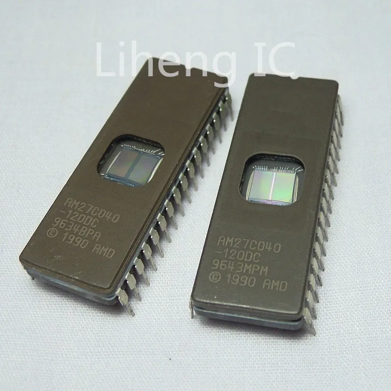 100% новый и оригинальный AM27C040-120DC AM27C040 120DC | Электроника