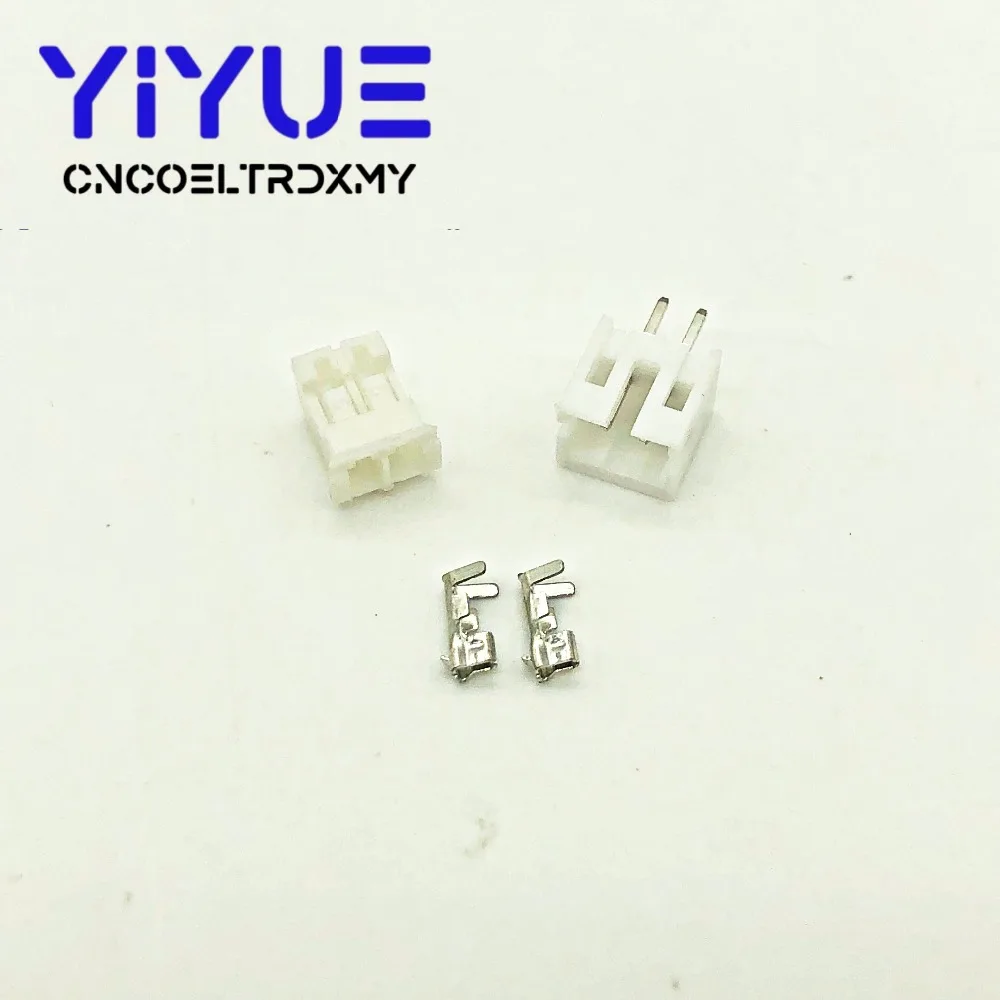 В общей сложности 20 блоков PH2.0 2/3/4/5/6/7/8/9/10/11/12 pin 2,0 мм Шаг Terminal Kit/Корпус/штыревой разъем JST разъем разъемы проводов для адаптера переменного тока