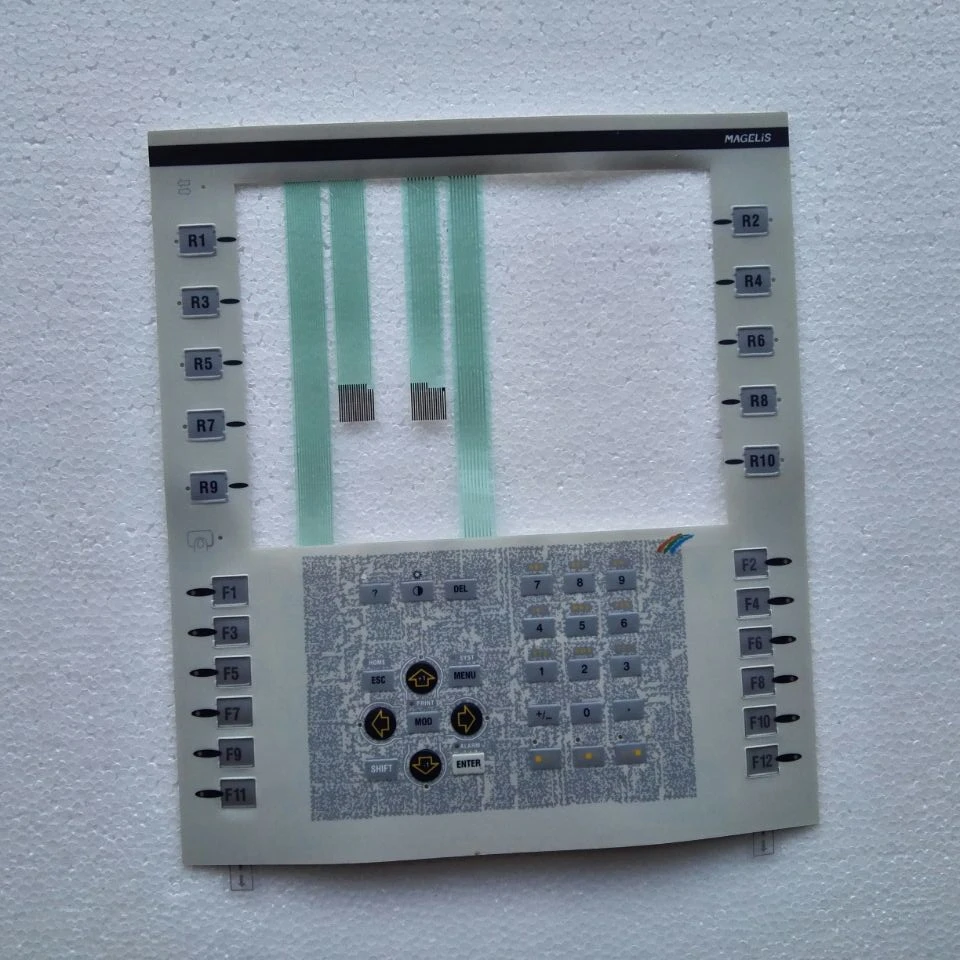 XBTF024310 Membrane keypad for HMI Panel repair do it yourself New Have in stock