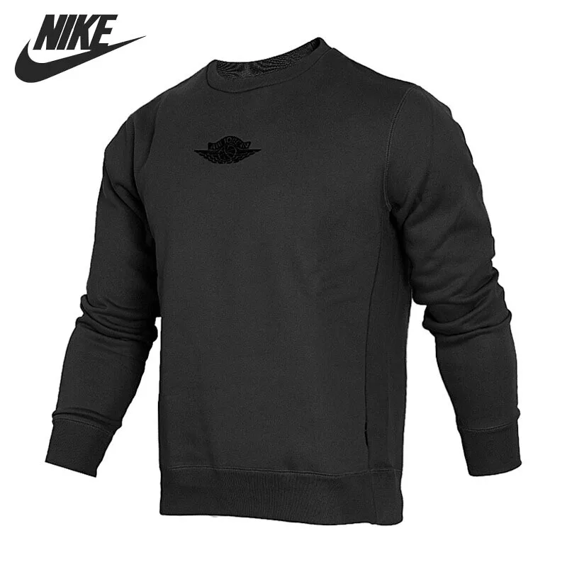 

Original New Arrival 2018 NIKE Wings Essentials Crew Men's Pullover Jerseys Sportswear