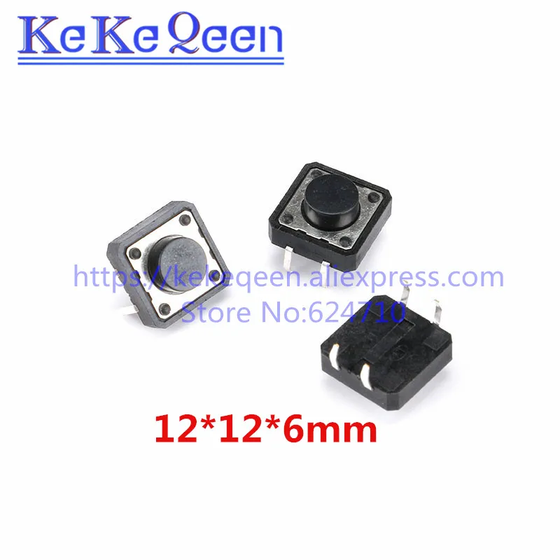 12x12x6mm