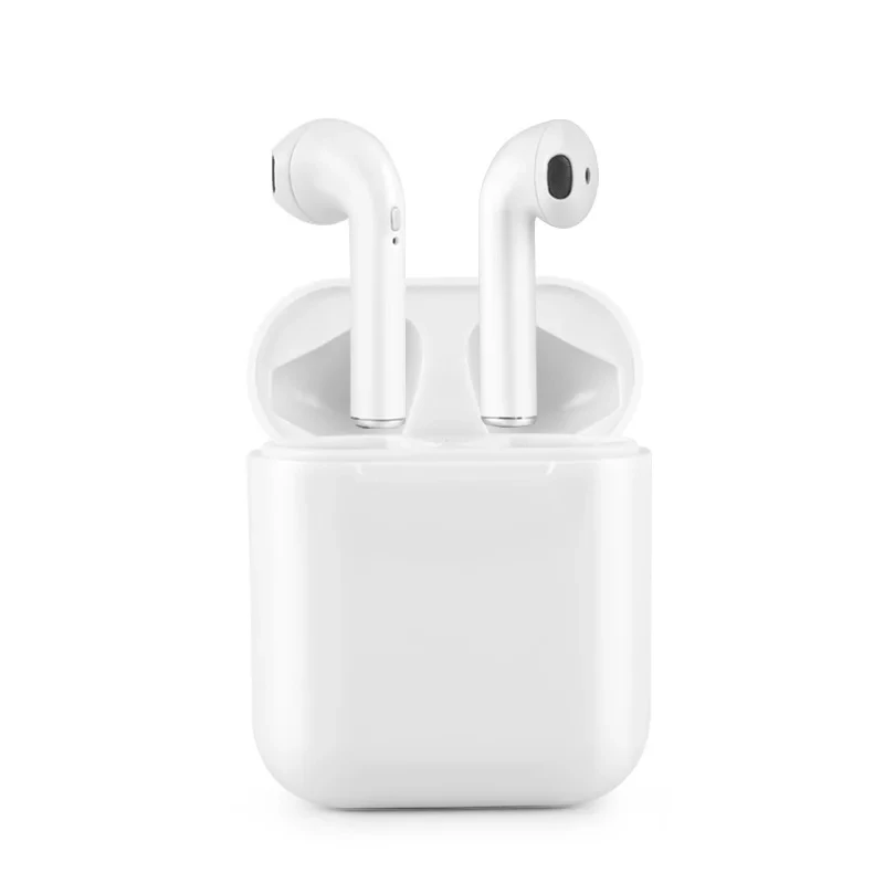 

Mini Wireless Bluetooth Earphone Stereo i7s TWS Earbud Headset With Charging Box Mic For All Smart phone