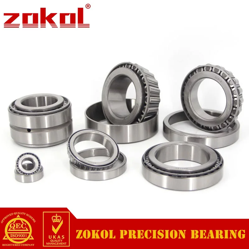 Подшипник zokol 32911 2007911E конический роликовый подшипник 55*80*17 мм|bearing bearing|bearing roller