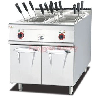 

Commercial New-Style Vertical Electric Noddle Cooker with Cabinet Electric Pasta Cooker with Cabinet Pasta Cooker