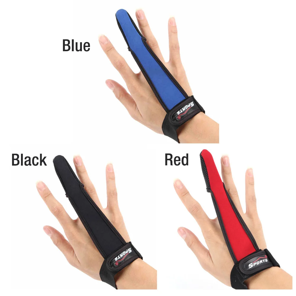 

Sea Ice Rock Fly Single Finger Protector Gloves For Fishing Fishermen One Singer Surfcasting Non-Slip Glove Useful Fishing Tools