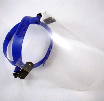 

free shipping lab safety equipment experimental safety protective mask laboratory equipment