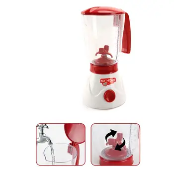 

Simulation Pretend Play Electric Juicer Kitchen Appliance Children Home Housework Funny Toys Gifts 95AE