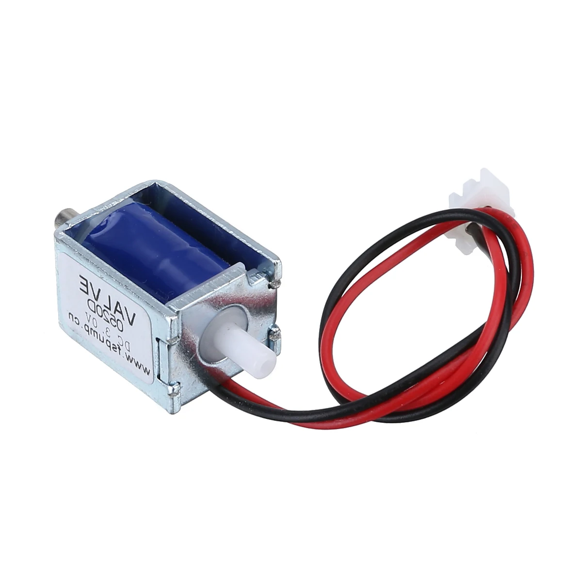 New 1Pcs DC 3V Mini Electric DC Solenoid Valve N/C Normally Closed For Gas Air Valve