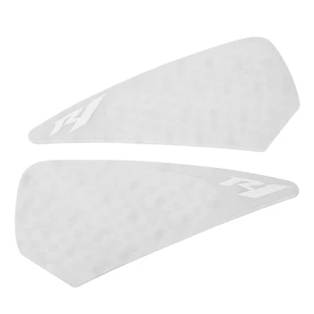 

For Yamaha YZF-R1 YZF R1 Anti Slip Sticker Tank Traction Pad Side Knee Grip Protector 2004 2005 2006 Motorcycle Parts