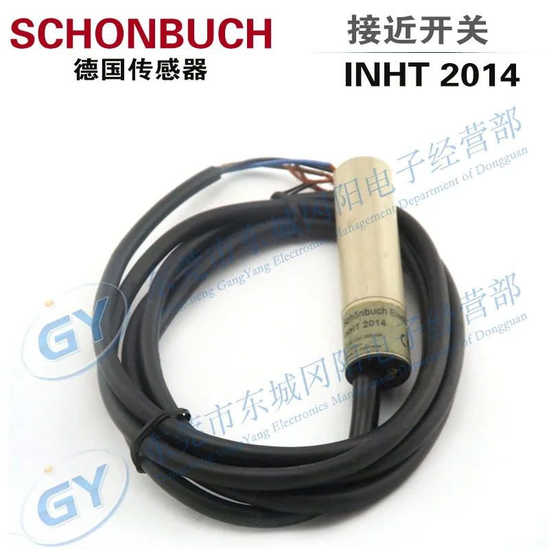 

Authentic original German SCHONBUCH INHT -s capacitive proximity switch