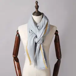 Горячая Распродажа best качество 8 цветов хлопок и лен шарф пашмины Обёрточная бумага шаль Зимний шарф Для женщин шарфы кисточкой Длинные