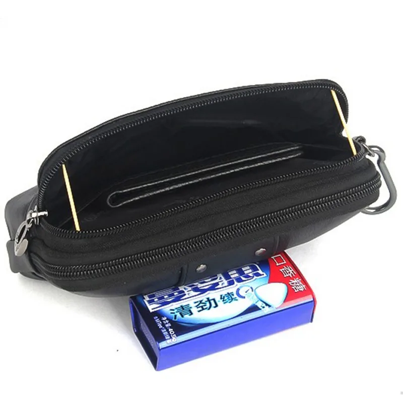 Мужская сумка клатч из натуральной кожи с ремнем|fashion waist bag|waist bagwaist bag fashion |