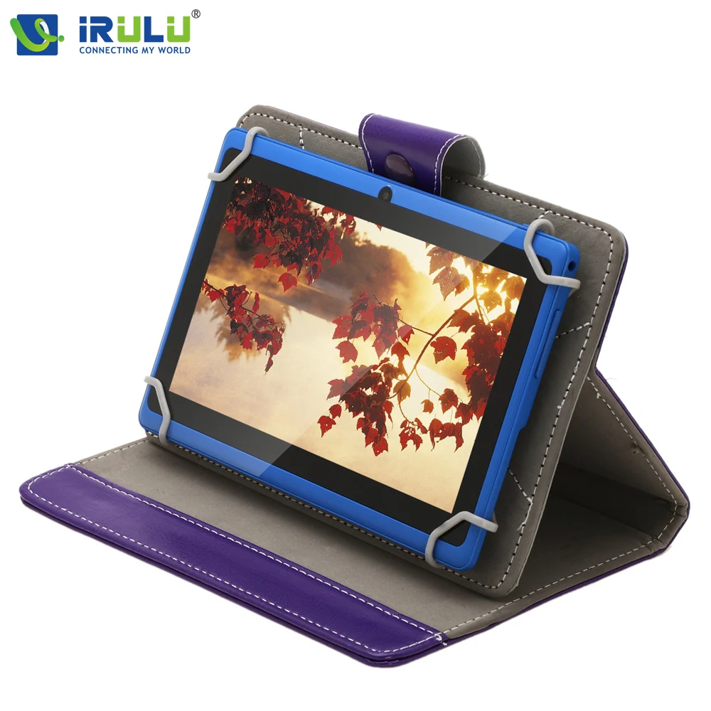 Lowest Price iRULU eXpro X1 7" Android 4.4 Tablet PC 1024*600 HD 16GB ROM Support WIFI Google GMS Tested Quad Core Dual camera W/Leather Case Lowest Price iRULU eXpro X1 7" Android 4.4 Tablet PC 1024*600 HD 16GB ROM Support WIFI Google GMS Tested Quad Core Dual camera W/Leather Case