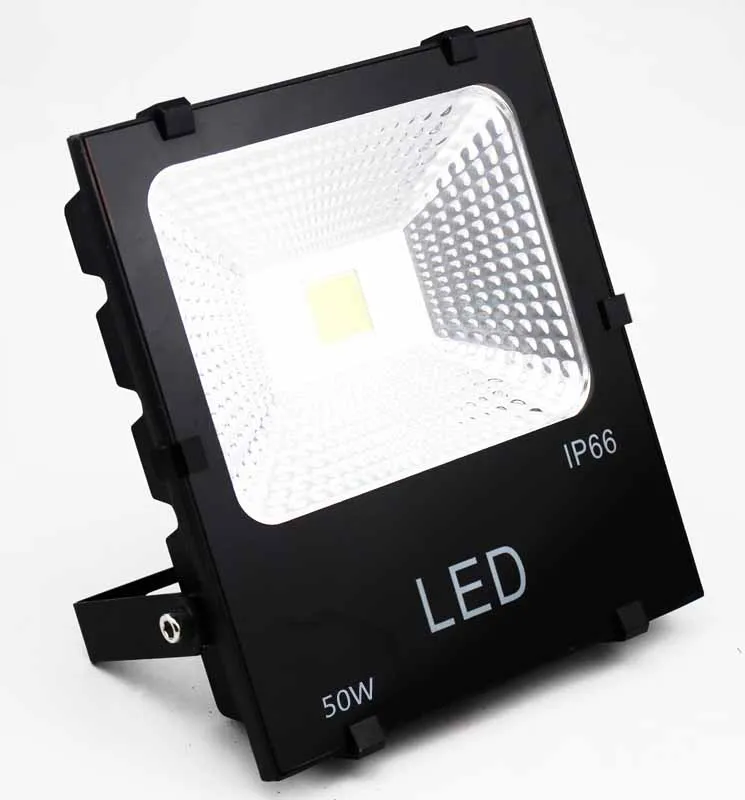 50W LED Flood Lights, 400W Halogen Bulb Equivalent, Waterproof IP66