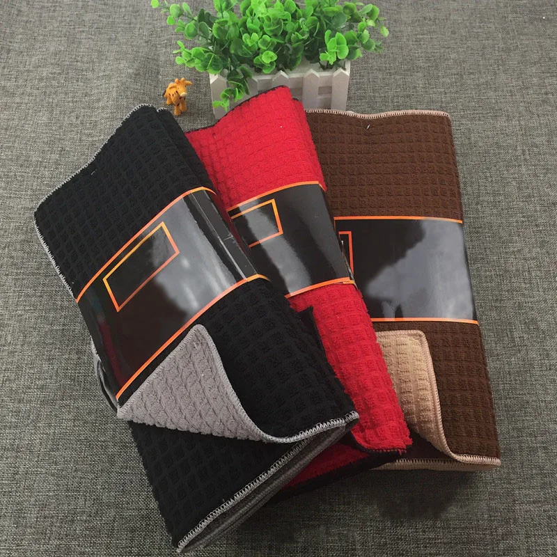 2-pcs-38-51-cm-Microfiber-Dish-Drying-Mat-For-kitchen-microfiber-cushion-pad-Tableware-drying