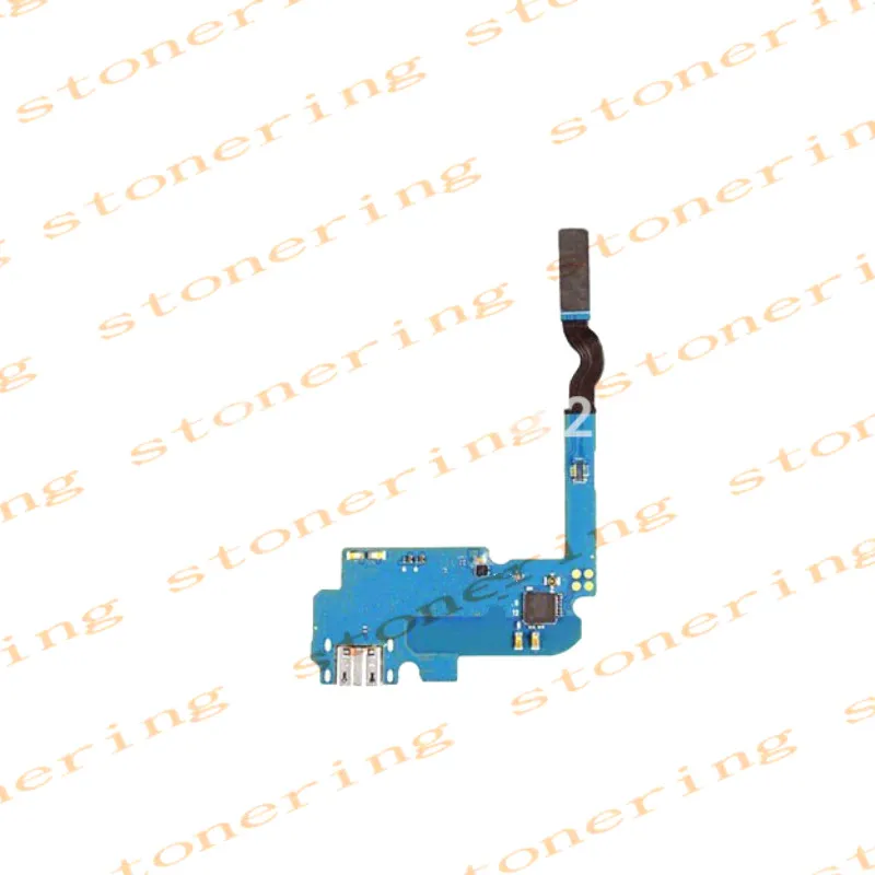 Caricatore Porta Usb Connettore Mic Cavo Della Flessione Per Samsung Galaxy Mega 6.3 I9200 I527 I9205 Del Telefono Delle Cellule