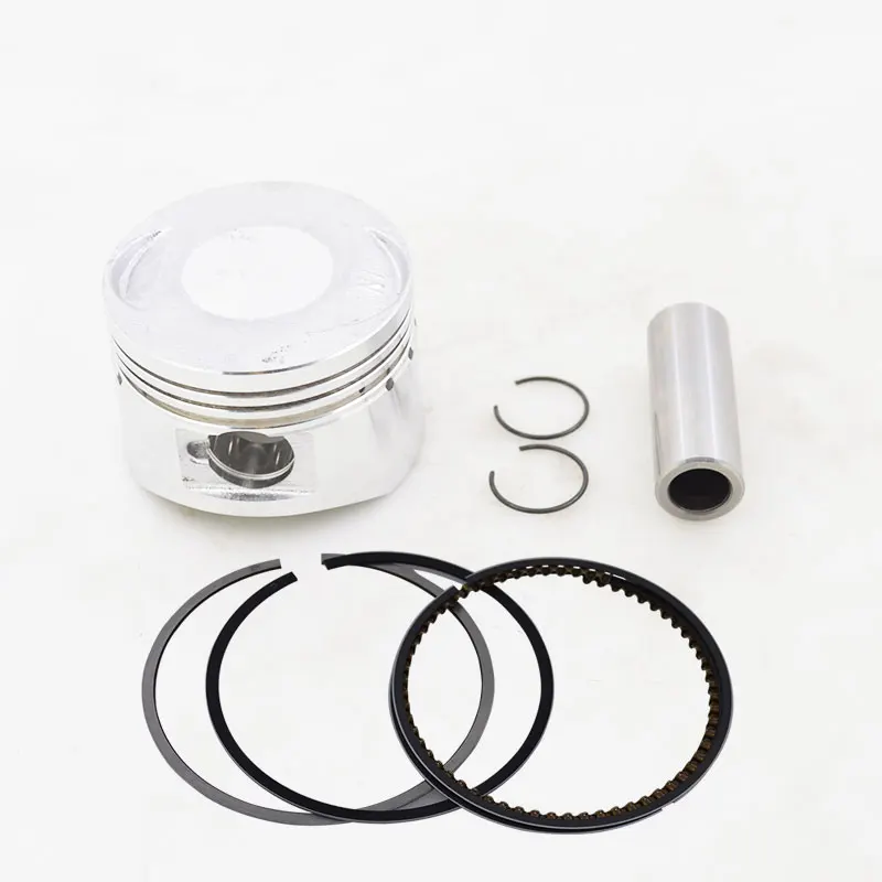 

Motorcycle STD Piston Ring Gasket Kit for HONDA SPACY 125 CHA 125 CHA 125 1995-2007 2014 FIZI 125 CHS125 2012-2017