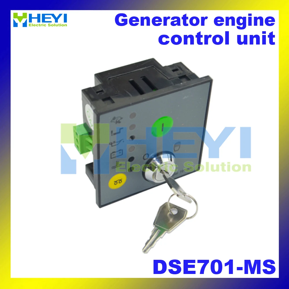 

Factory Directt Sale DSE701-MS generator control module manual start generator controller