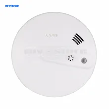 DIYSEUCR YG-04 беспроводной фотоэлектрический датчик дыма для нашей домашней сигнализации домашней системы безопасности 433 МГц пожарный детектор