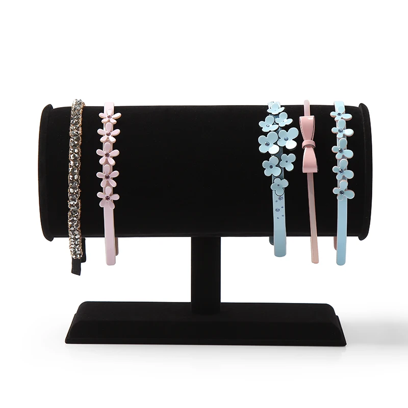 Headband Display Holder Head Band Display Stand T Bar Headband Display