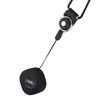 

Mini GPS Tracker With Battery SOS Voice Monitor Two-way Audio GPS Locator RealTime GPS Wifi GSM Personal QBIT Portable Tracker