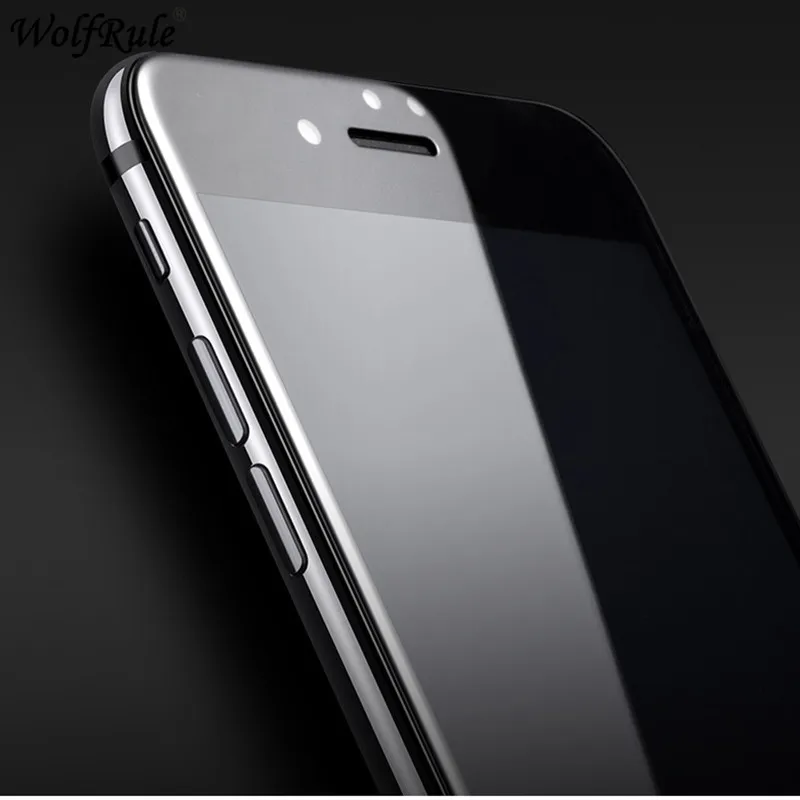  Screen Protector Glas Für iPhone 8 Plus 2.5D Gehärtetem Glas Für iPhone 8 Plus Volle Abdeckung Glas